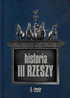 HISTORIA III RZESZY (książka z filmem DVD)